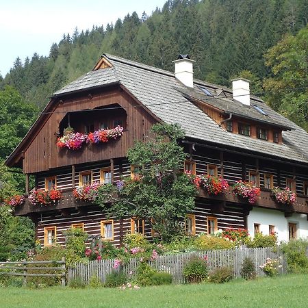 Leebhof Villa Patergassen Exterior photo